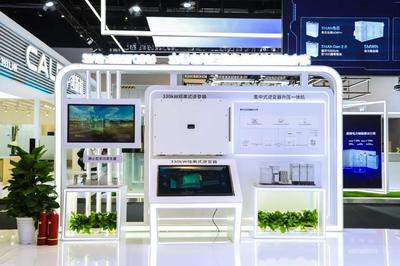 特變電工新能源亮相ESIE2025展，重磅發布儲能產品矩陣與技術服務