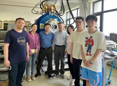 懸浮偶極場磁約束 致力未來新型能源的前沿技術(shù)