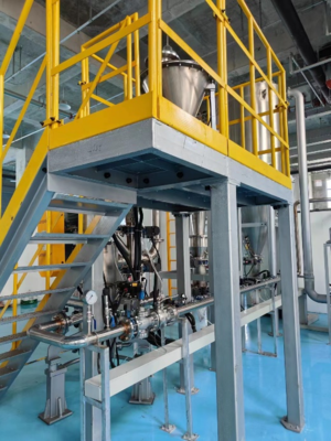 陜西晶泰新能源新材料產(chǎn)線投產(chǎn)暨聯(lián)合實驗室揭牌，助力新型能源產(chǎn)業(yè)發(fā)展