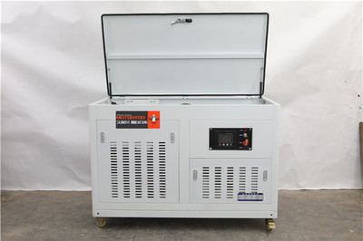 15kW靜音汽油發電機 開啟新型能源應用新篇章