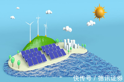 下雨了、沒風了，新能源如何供電？技術服務的破局之道